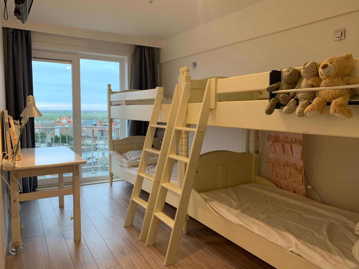 Ferienwohnung Beau Sejour Middelkerke Exterior foto