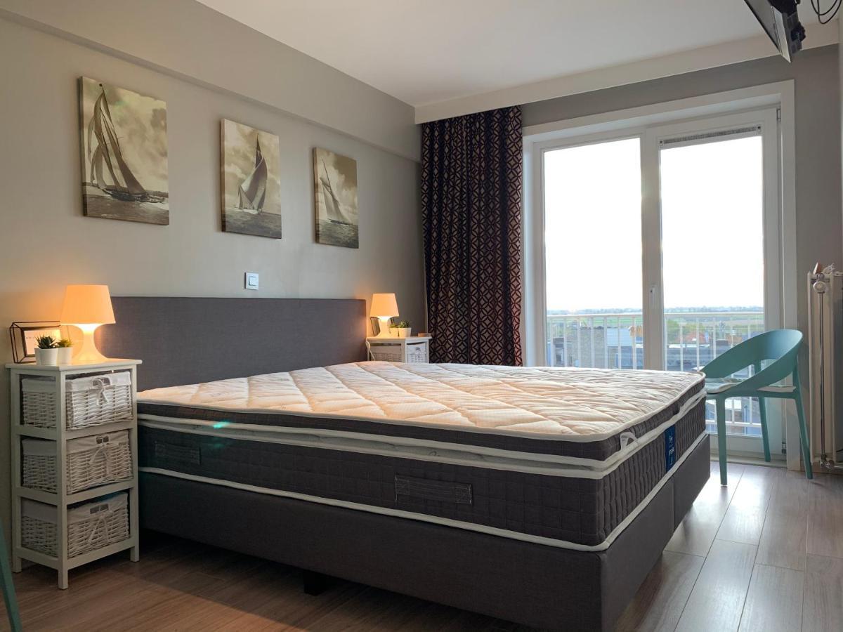 Ferienwohnung Beau Sejour Middelkerke Exterior foto