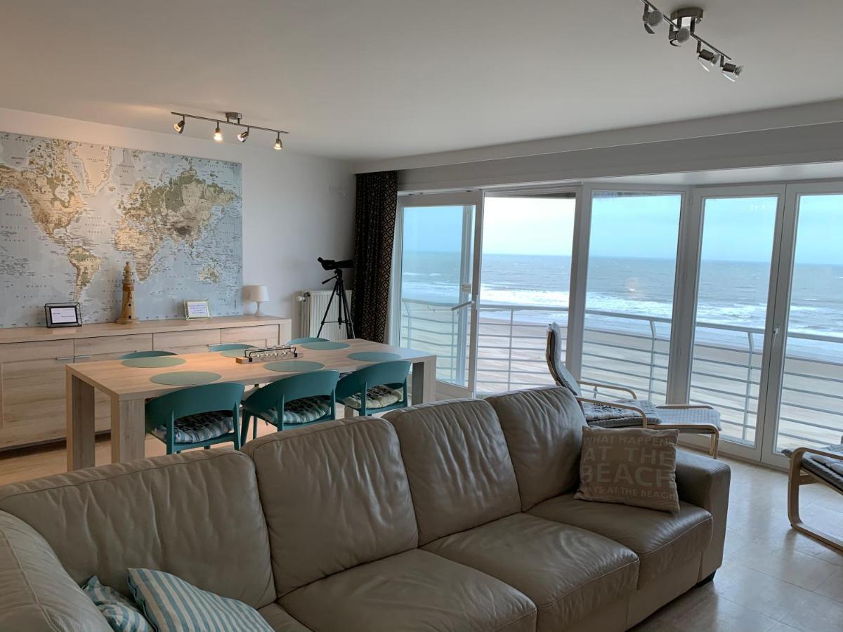 Ferienwohnung Beau Sejour Middelkerke Exterior foto