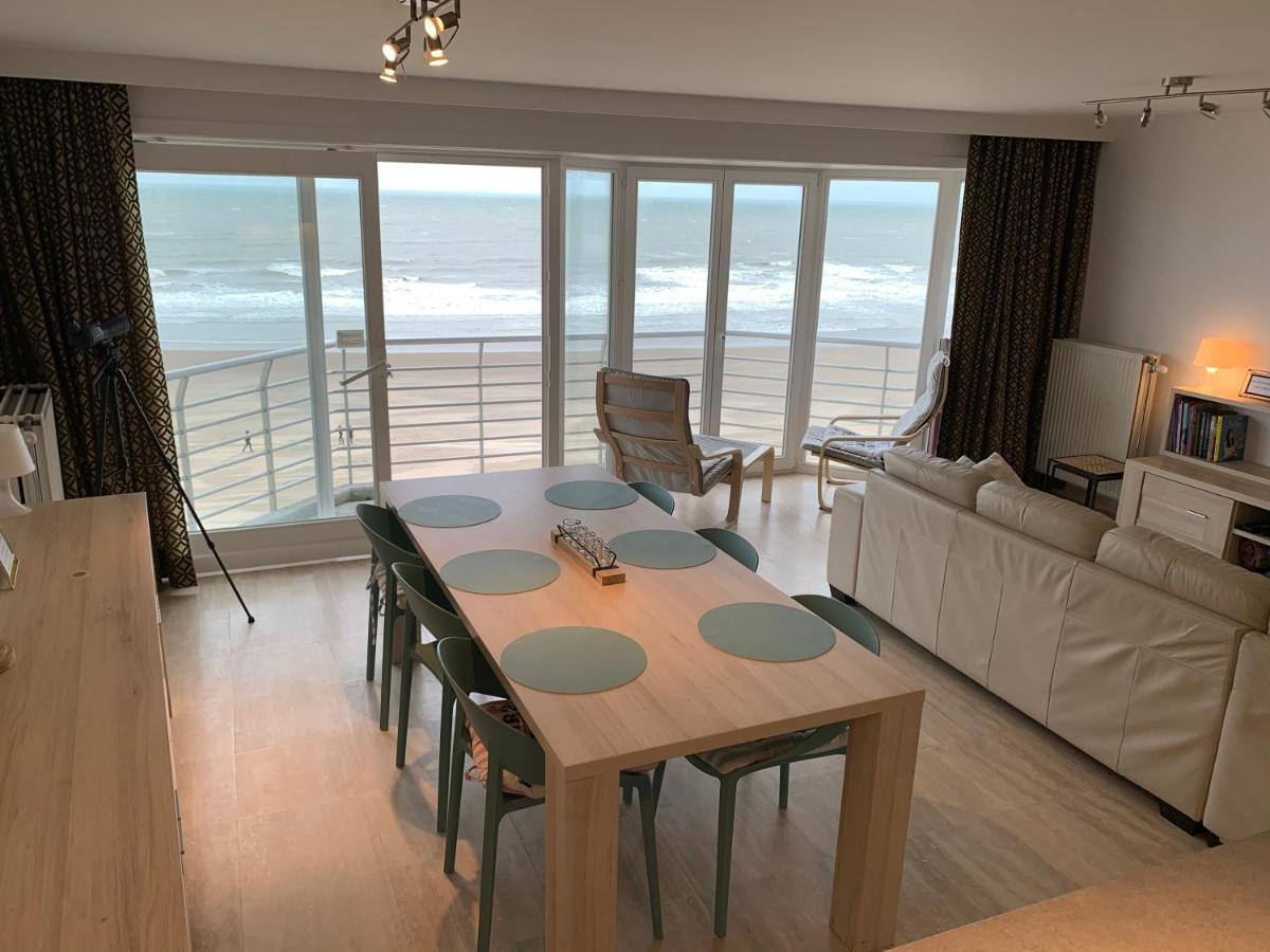 Ferienwohnung Beau Sejour Middelkerke Exterior foto