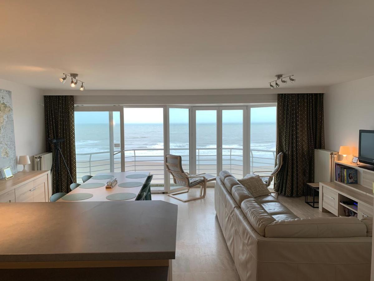 Ferienwohnung Beau Sejour Middelkerke Exterior foto