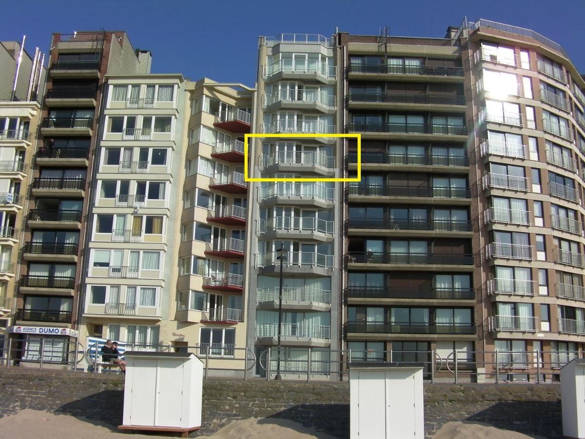 Ferienwohnung Beau Sejour Middelkerke Exterior foto